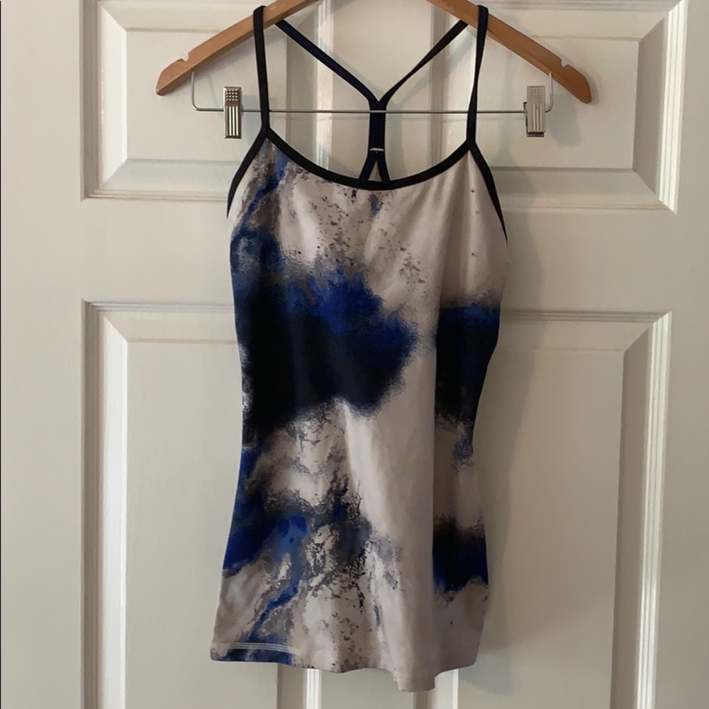 Lululemon Tank, Size 6